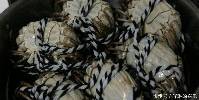 蒸“大闸蟹”用冷水还是开水上锅,很多人用错了水,难怪蟹膏少!