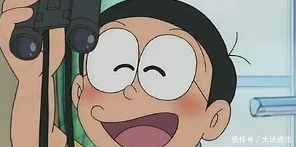 哆啦盘点《哆啦A梦》中五个最能打的男生,原来胖虎是最弱的