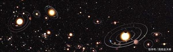 恒星 为什么太阳系有两大行星,却没有行星