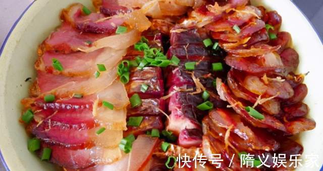 大厨|腊肉怎么做好吃大厨教你3种做法,方便简单,鲜香开胃又下饭