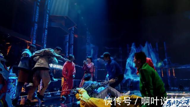 一博|一博被扛走,藝興被騙,這期節(jié)目有料長知識(shí)