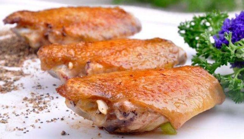 椒盐土豆,椒盐鸡翅,椒盐虾,这6道椒盐菜,很容易,味道超饭店