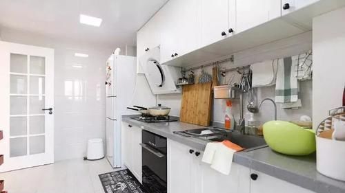 实用|以后买了房,厨房要照着这样装,好看又实用,不管多久都不过时!