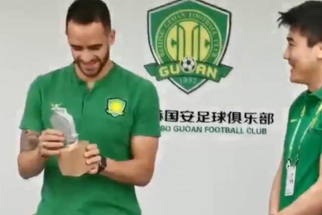 中超|巴西豪门引进中超外援受挫:直言中国球队变得越来越“强硬”!
