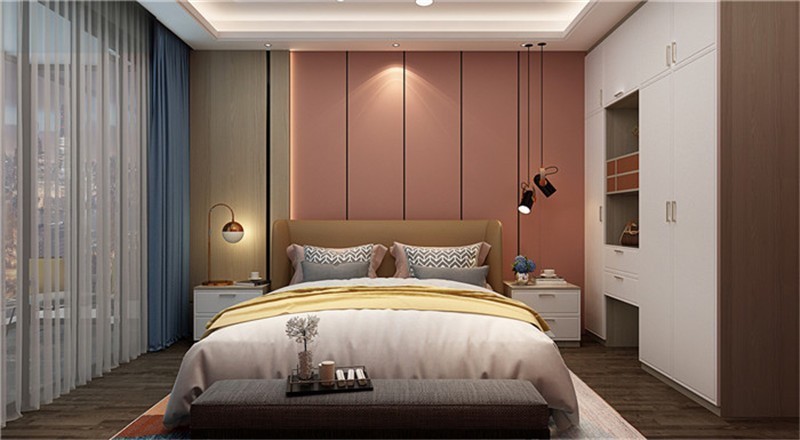 轻奢家居|TK轻奢家居:轻奢风的家就应该这样设计,好棒