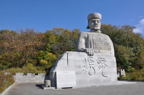 黑顶子|此人把中国边界线前移8000米，拿到出海权，晚年却靠卖画谋生