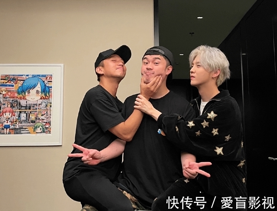 《五哈第二季》阵容官宣，常驻嘉宾原班人马，彭昱畅惊喜加入