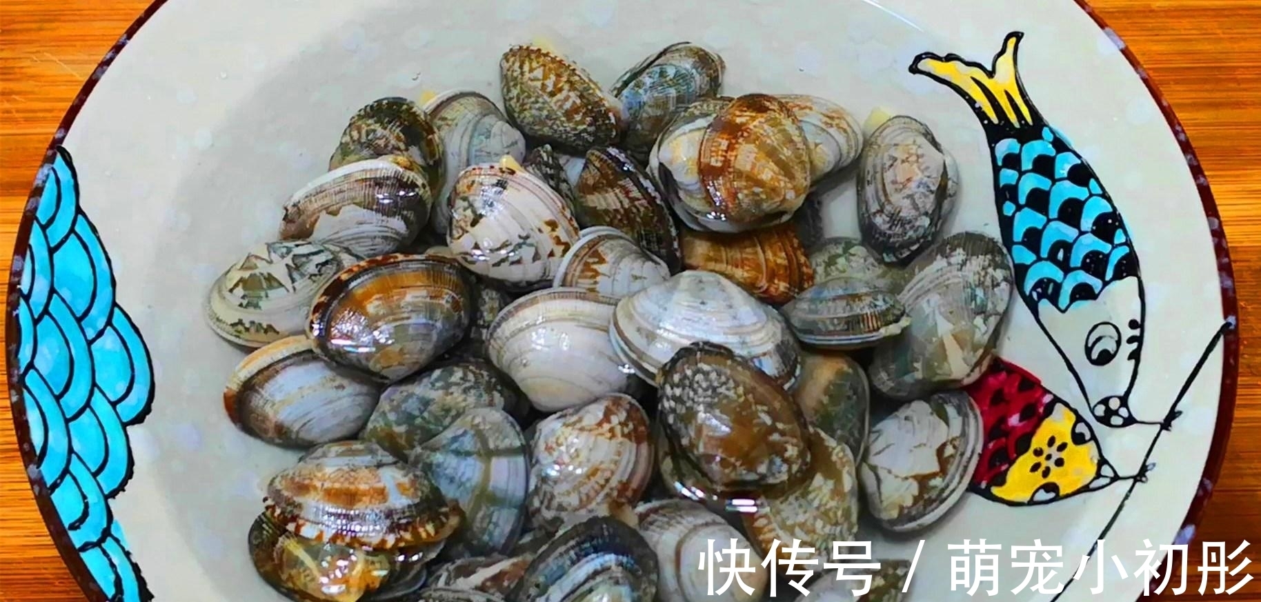 炒花蛤,到底要不要焯水?教你正确做法,花蛤鲜嫩无腥味,特鲜