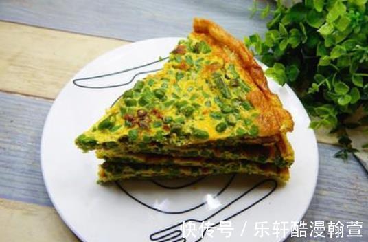家人|豆角新吃法,不蒸不炒,加4个鸡蛋简单一拌,出锅就被家人抢光!
