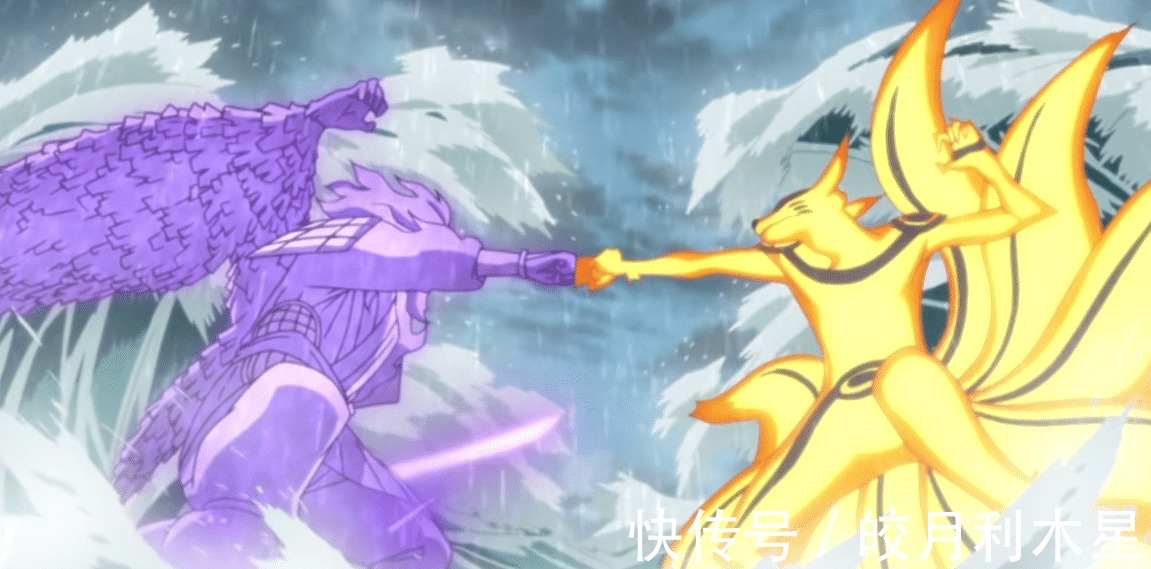 查克拉|鸣人成为火影之后,如果再和佐助交手的话,鸣人还能战胜佐助吗