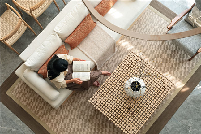 万物生长&华墨国际丨安然于山水之间,自在同万物生长