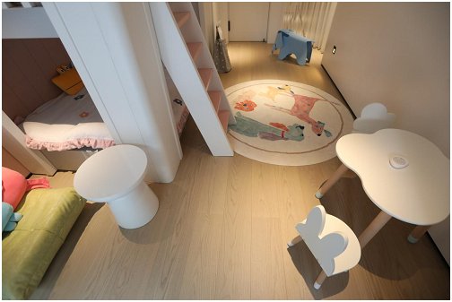 鱼骨纹|“洋品牌”光环褪色,天格新实木地板再掀国潮消费新时尚