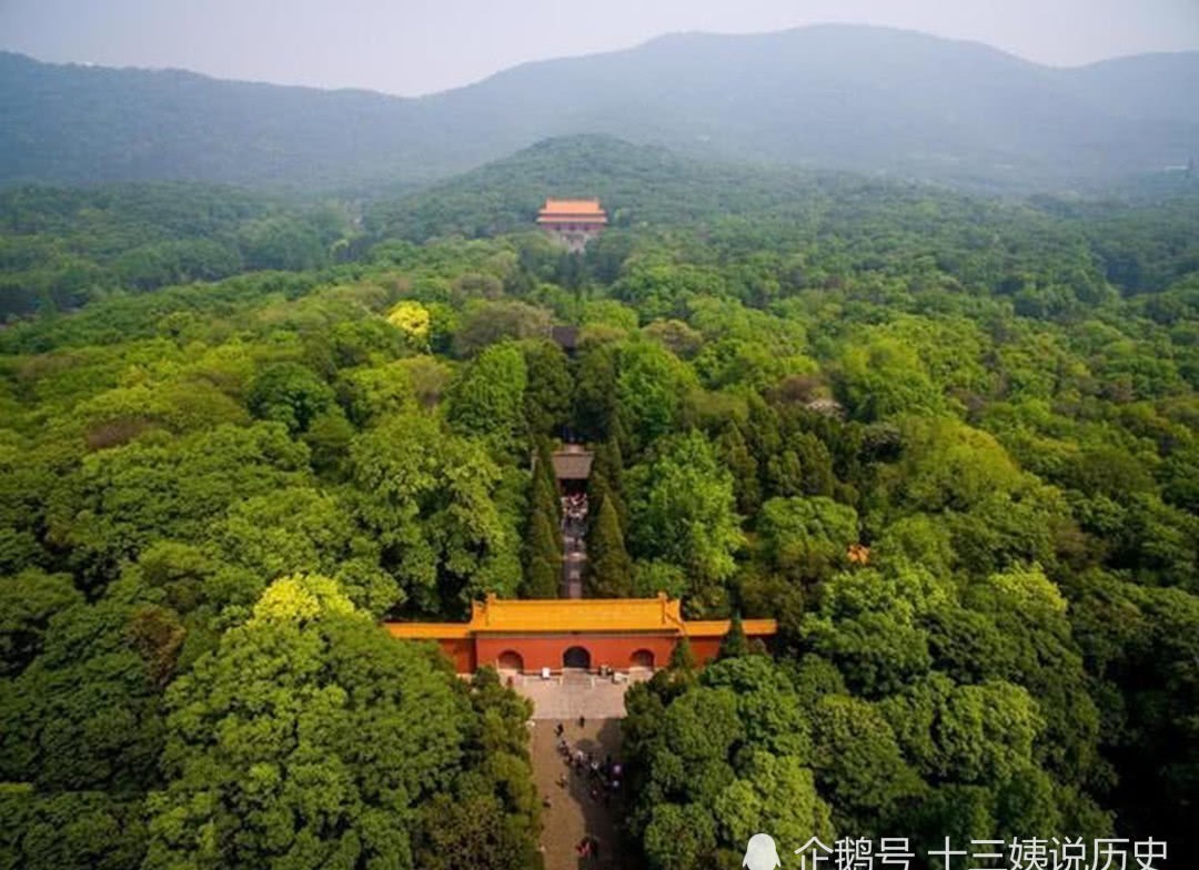 明孝陵|明孝陵地宫为何至今未被盗?专家用最先进物探技术,终于找到答案