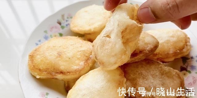 土豆不要再炒土豆丝了,教你新做法,家人都抢着吃,太香了