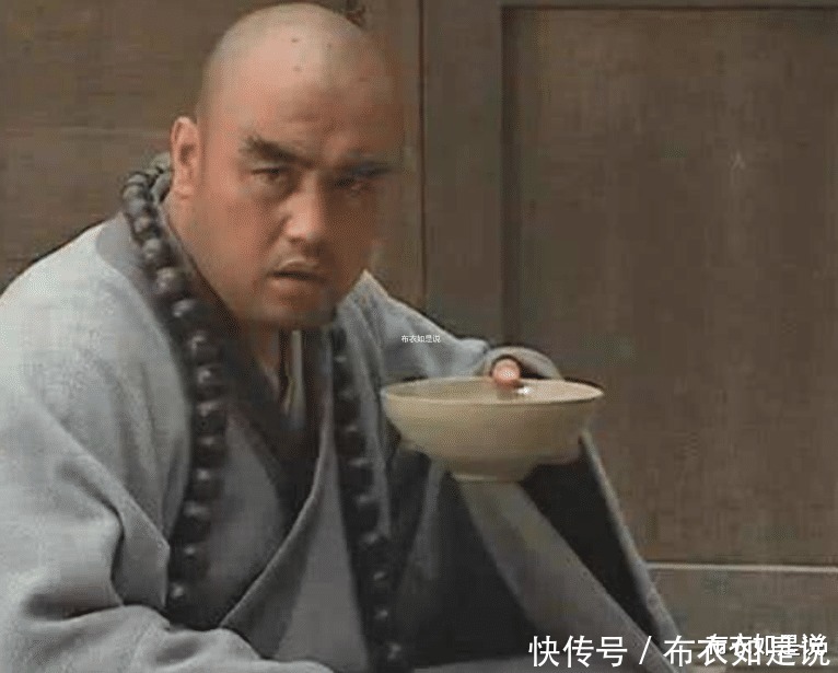 鲁智深|水浒中的霸道总裁,二十两金条娶妻被嫌弃,人品却比董平王英高尚