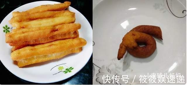 厨艺|“妈,你别做饭了,不饿”,看到桌子上的油条,真是难为孩子了