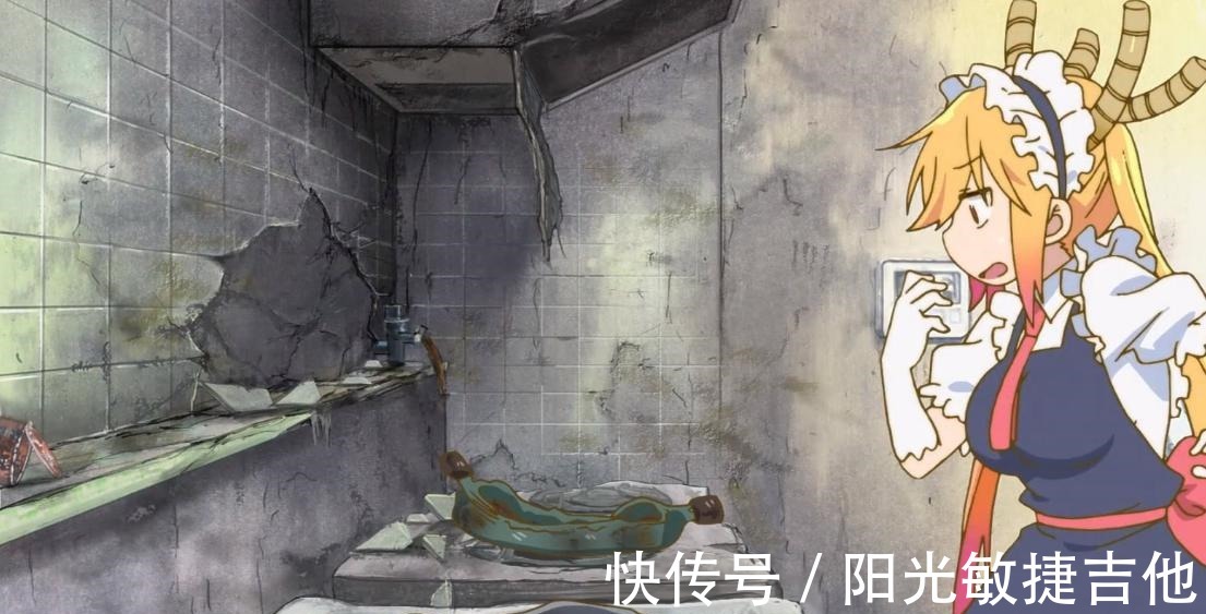 龙族|动漫中真从天而降的女主,除了加藤惠,她们还是幽灵和龙