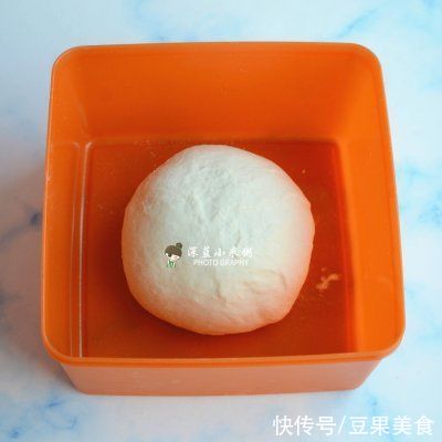 中种面团|#蛋趣体验#中种北海道吐司