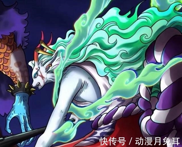 玛利亚|海贼王1020话情报:大和的果实是狼神,罗宾确认山治在船上的地位
