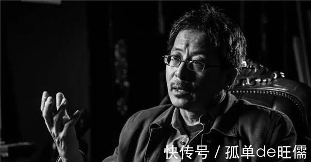 画法|冷军用油画画竹子，我是第一人，中国人没画过，西方人不会画