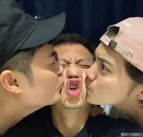 runningm離開《跑男》后,鹿晗鄧超陳赫合體新綜藝,對比后才知道,兩檔綜藝差在哪