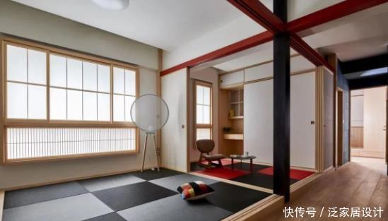 舒适|晒晒我86㎡日式小家,丢掉客厅“老三样”,房子越住越大,真舒适