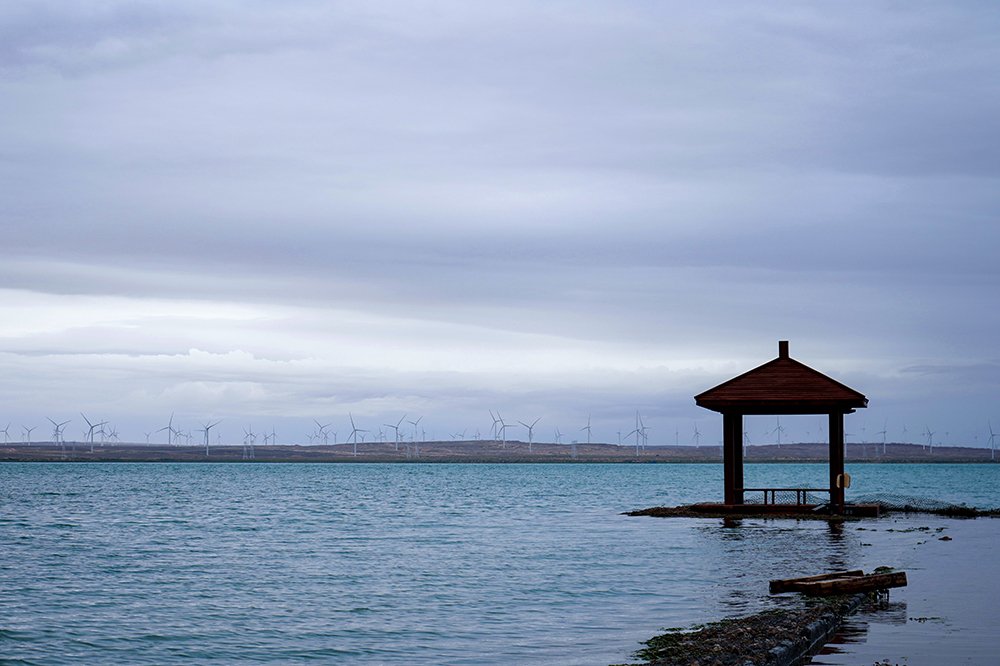 双湖|坦克300环青海Day2：体验水天一线的“双湖”，小柴旦救援BJ40！