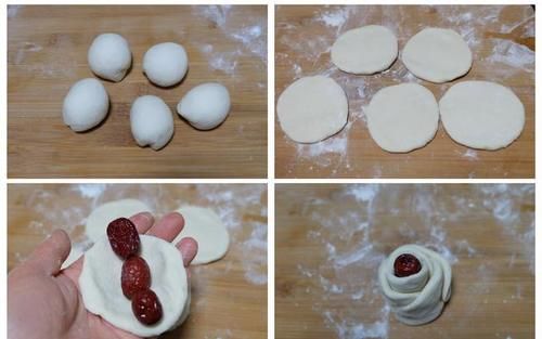 二十八把面发，揉面蒸花馍，甜蜜团圆过新年，愿家人喜乐安康