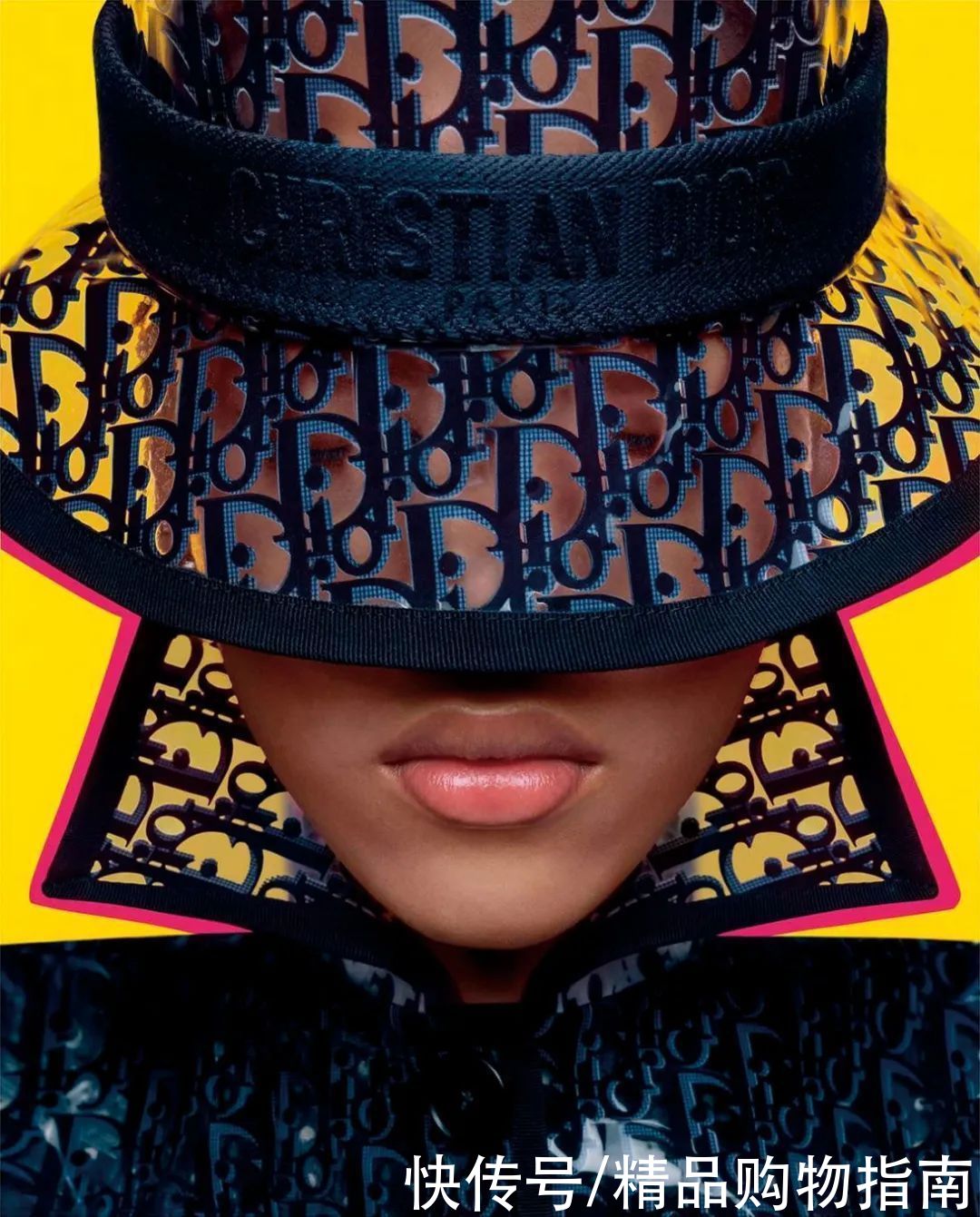 防晒帽|防晒装备和偶像包袱，你只能选一个