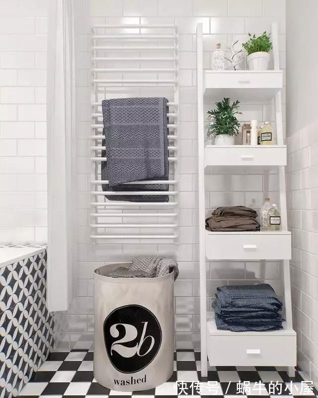 花砖|102平的现代北欧风二居室，悠闲自在的设计让人羡慕