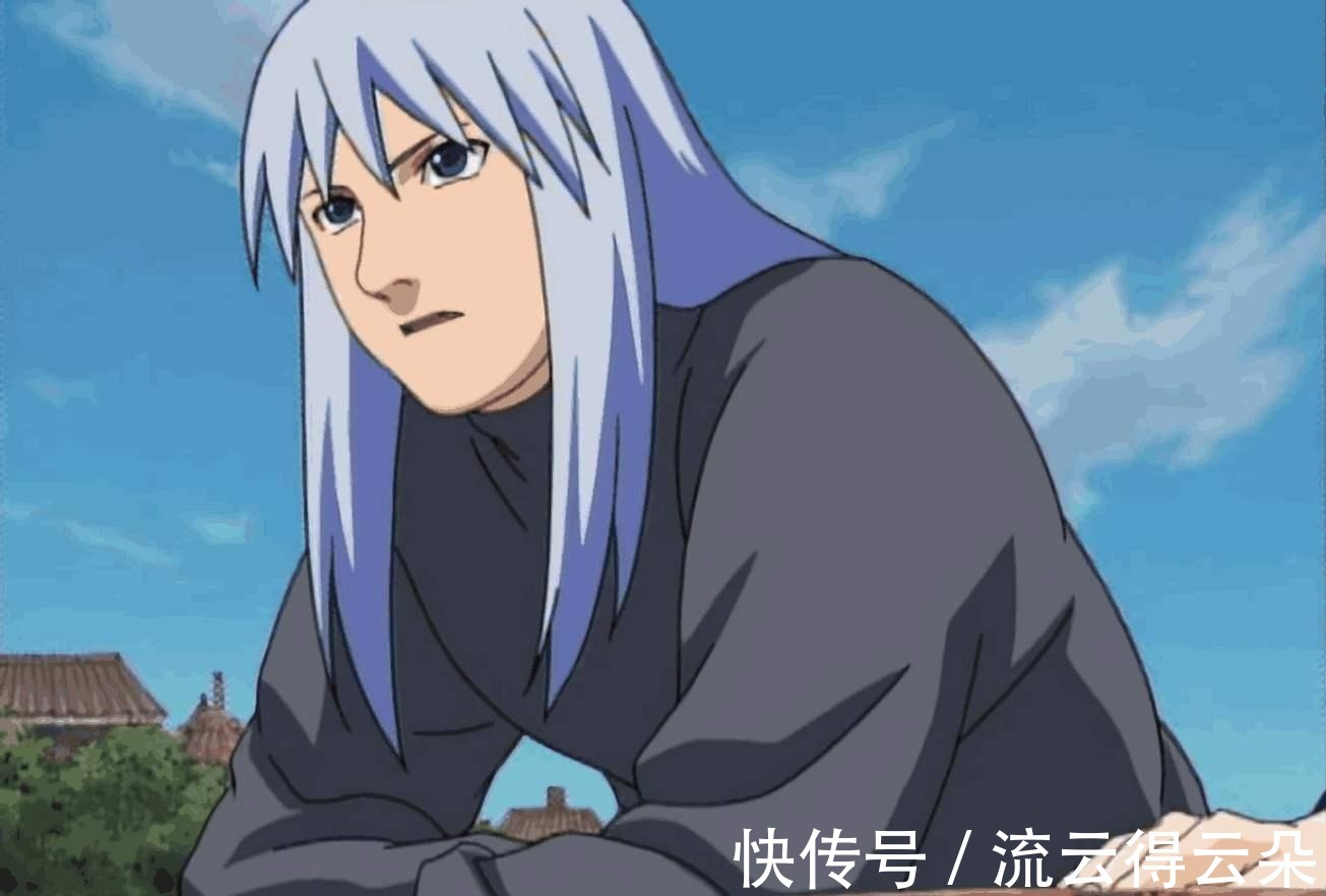 纲手|火影他是火影候补最弱者,其实很努力,输在少了天赋和外挂