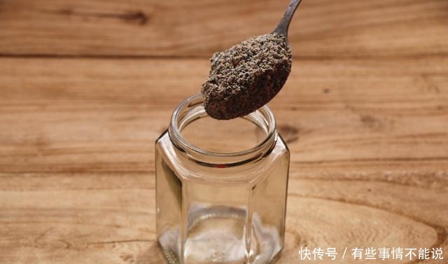 想吃芝麻糊不用买,教你在家做,真材实料无添加,做法还简单