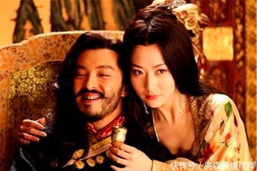 皇后|萧皇后的传奇:一生睡六位帝王,堪称史上最抢手皇后