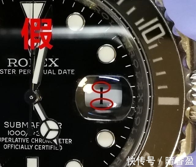 假表 花2000多买N厂复刻劳力士到底值不值?警惕复刻表商的文字游戏