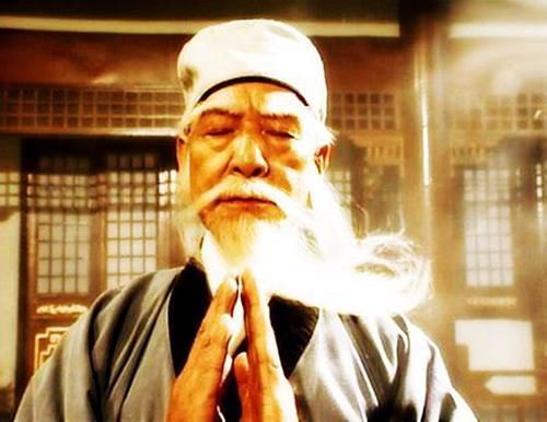 境界!武功出神入化的扫地僧,为何消失了?你看看他死在哪里