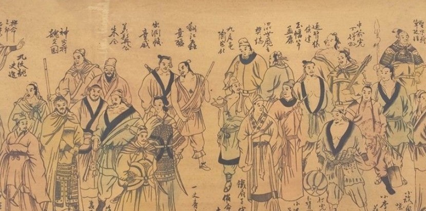 英雄|梁山死得最惨烈的英雄,生前难遇对手,没想到死相如此不堪