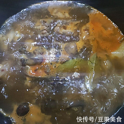 烹饪|（冬日）美味烹饪指南—大盘鸡——鲜嫩感人美味