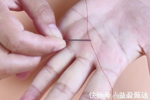 针线|原来穿针这么简单,只要一枚硬币,又快又准0失误,学会受用一生