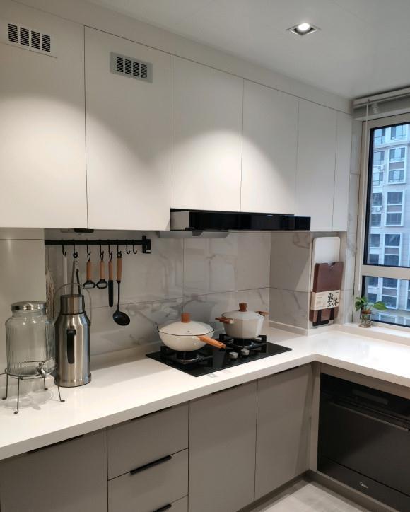 毕业照|发一下自己的装修毕业照,房子124平,套内107平,总花21万多