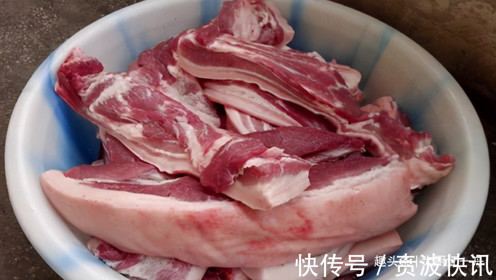 精盐|腌腊肉时,别只会放精盐,教你秘制腊肉配方,腊肉咸香可口味道棒