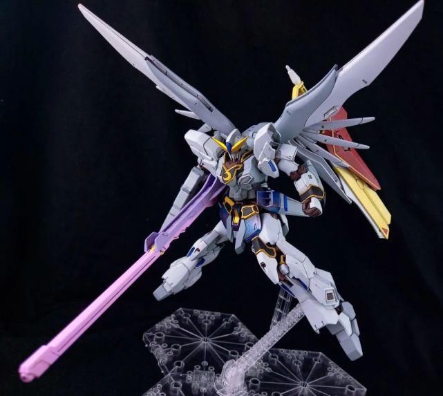 特效件|新安洲原石改造,偶像大师SC风野灯织配色机