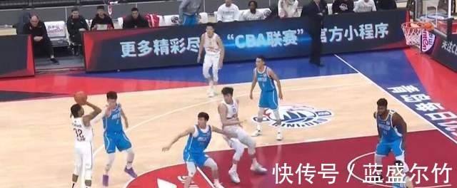 青岛|不用双外援发威!青岛国内球员大爆发,全队6人上双20分大胜北控!