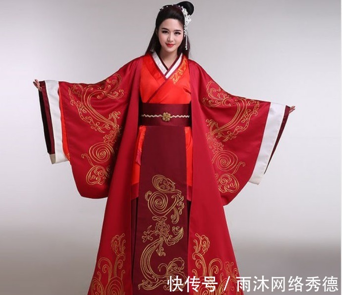 衣服|古人的衣服太长怎么清洗?脏的就直接扔了,根本不洗!