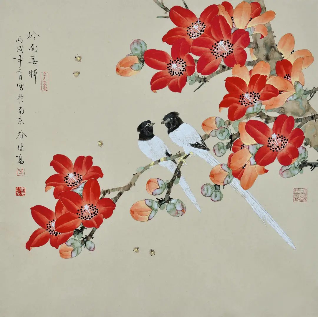 徐惠泉$展讯丨全国知名画派·画家画徐州美术作品展（一）