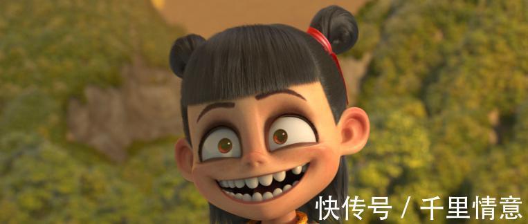 |动漫中“牙齿都不齐”的反派,最搞笑的是申公豹,最可爱的是哪吒