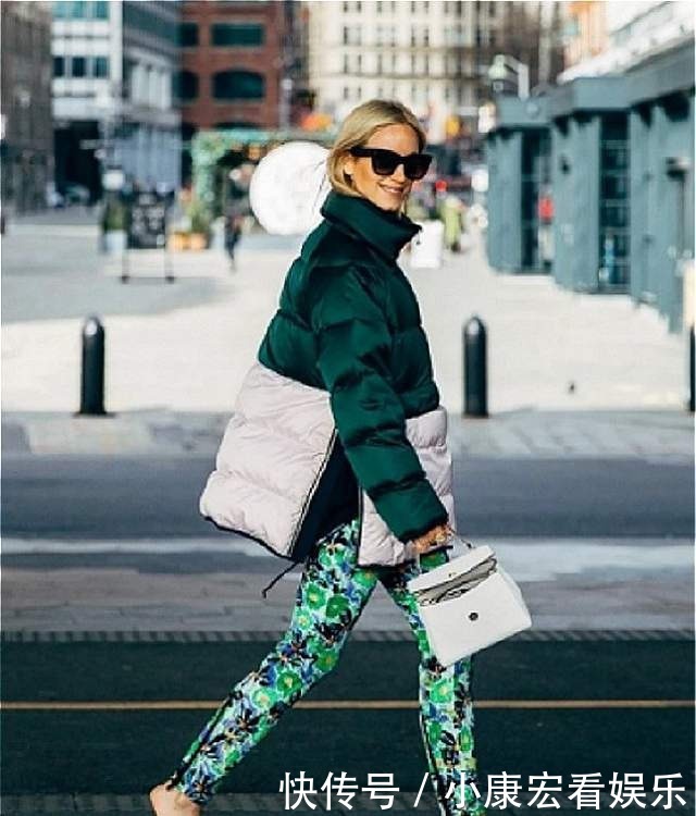 搭配|答应我,穿羽绒服时,最好别配这2双鞋,多穿另外3双,显瘦显高