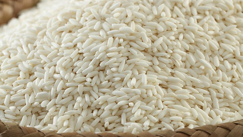 过年蒸年糕,用长糯米还是圆糯米?口感原来差别那么大,长见识了