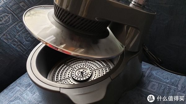 美食类 篇三：厨房好物，苏泊尔空气炸锅