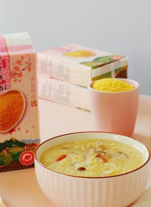 小米粥|大脑最爱的食物，花生只排第4名，第1名却是它，真的没想到