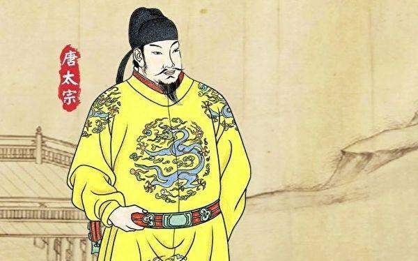 唐太宗|唐太宗用了一个方法,贪官想马上躲地洞,贪污大大减少了